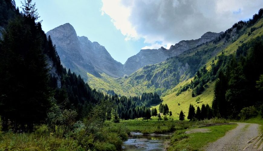Alpes Chorges