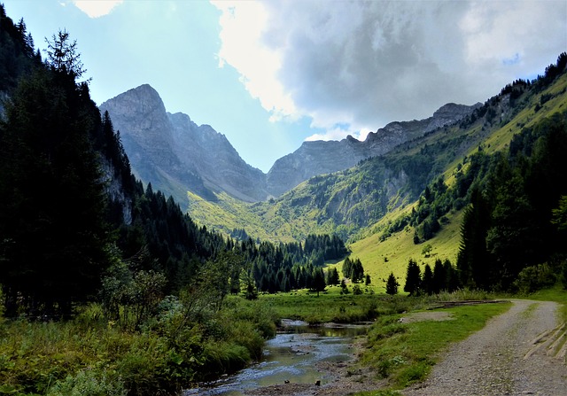 Alpes Chorges