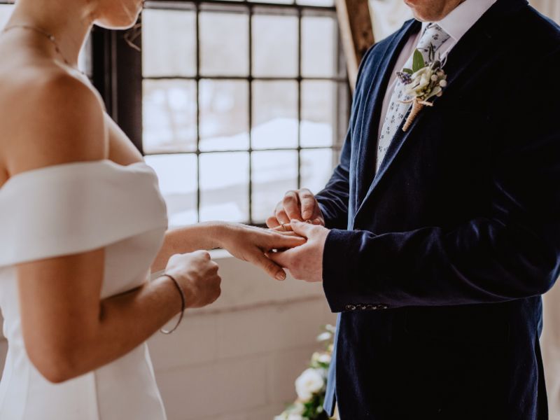 Mariage à Chorges