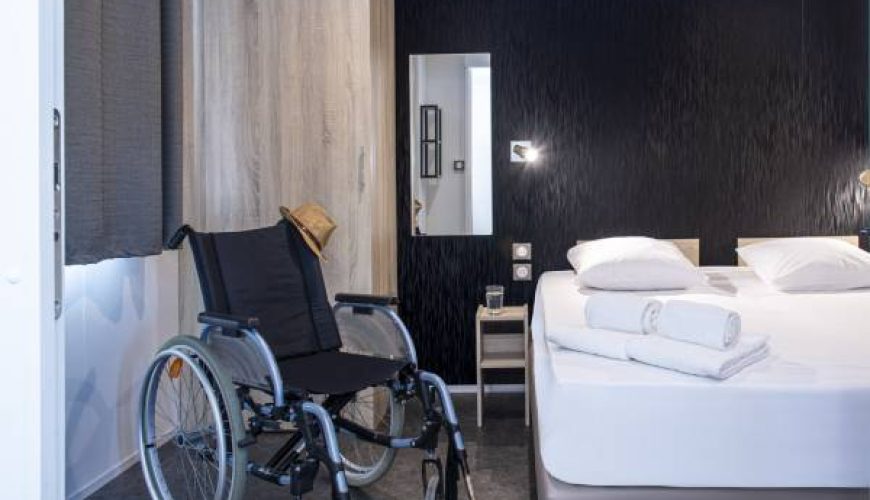 PMR mobilite reduite acces logement