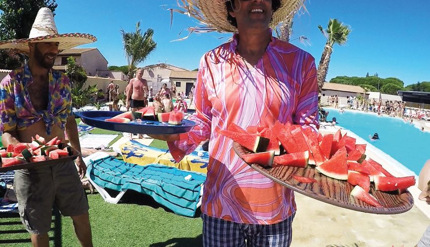 RESTAURATION – Quels sont les services proposés dans les domaines?