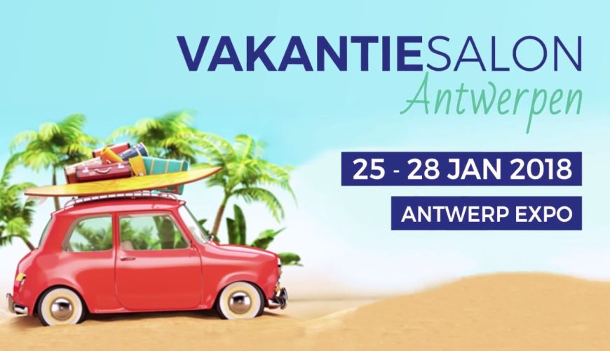 vakantie salon antwerpen