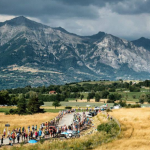 ou loger tour de france etape gap 1