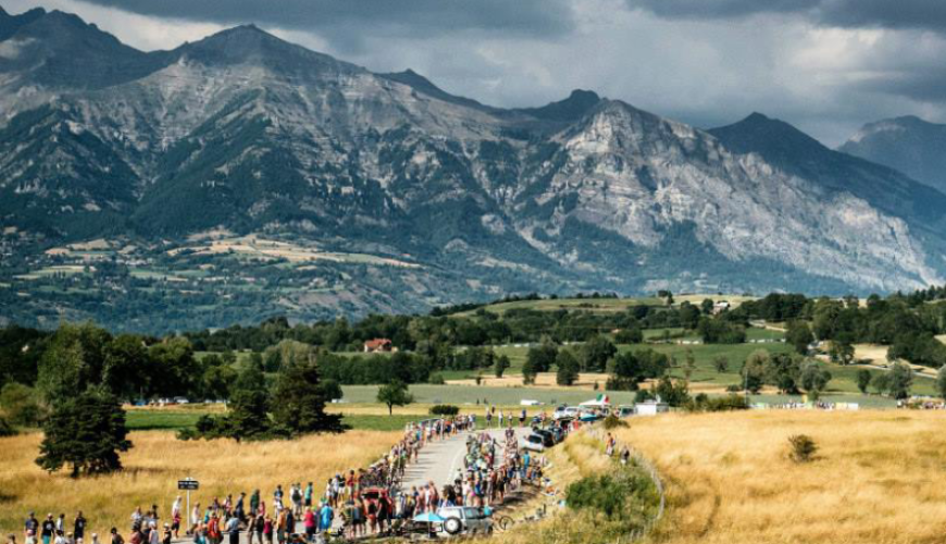 ou loger tour de france etape gap 1