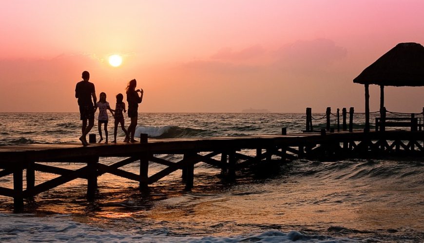 vacances famille