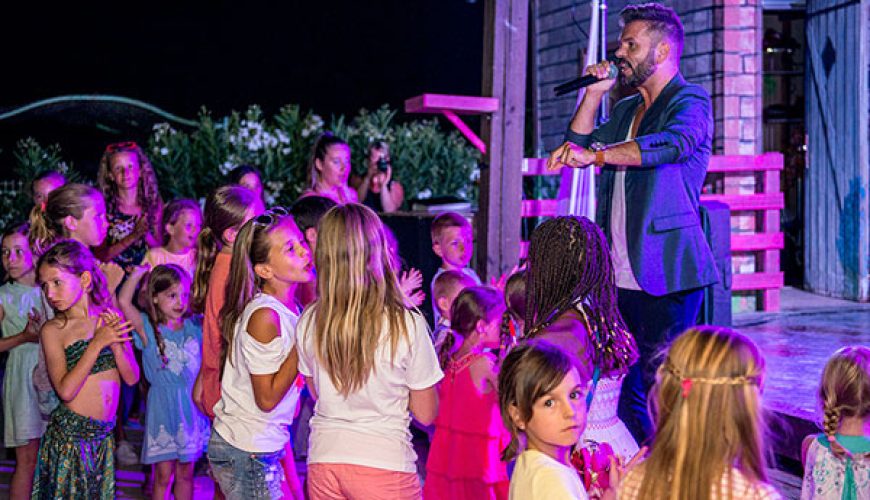 kids night ami soleil portiragnes tamaris portes du soleil