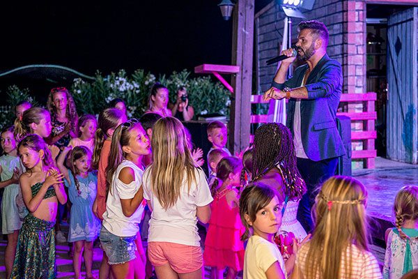 kids night ami soleil portiragnes tamaris portes du soleil
