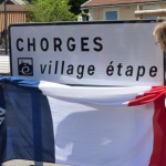 label village etape chorges 2018