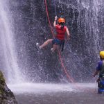 meilleurs spots de canyoning en France