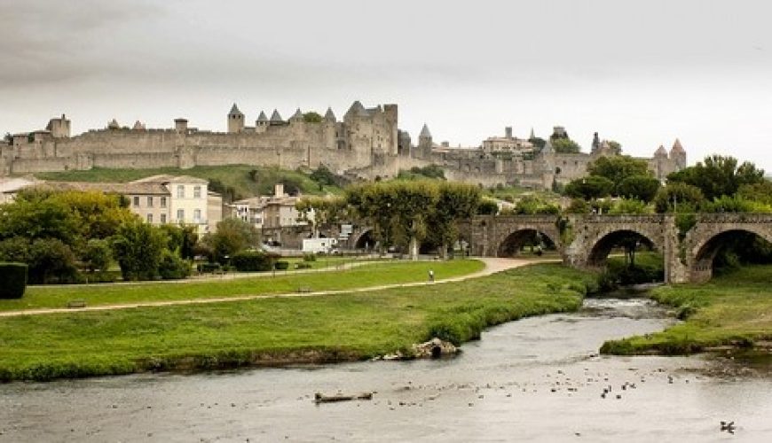 Village de vacances carcassonne