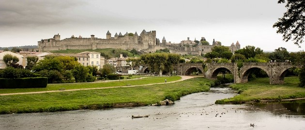 Village de vacances carcassonne