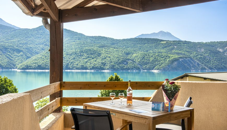 Appartement de vacances à Serre-Ponçon