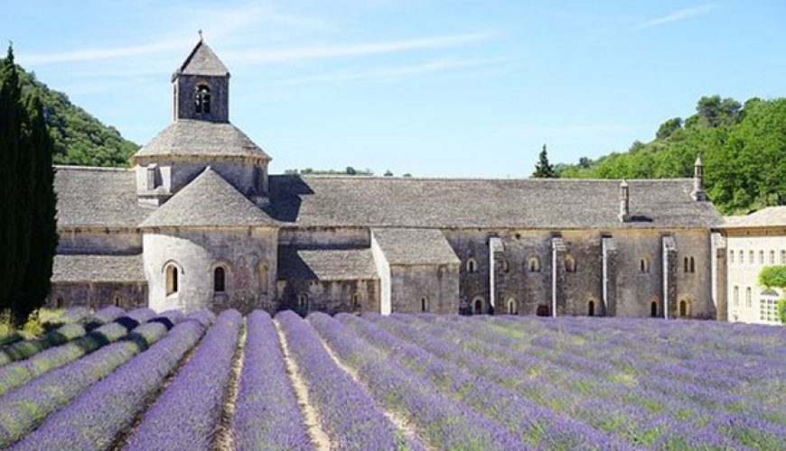 village de vacances en provence