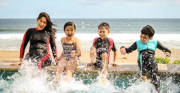 Village de vacances de Vidauban le soleil et la mer pour vos enfants