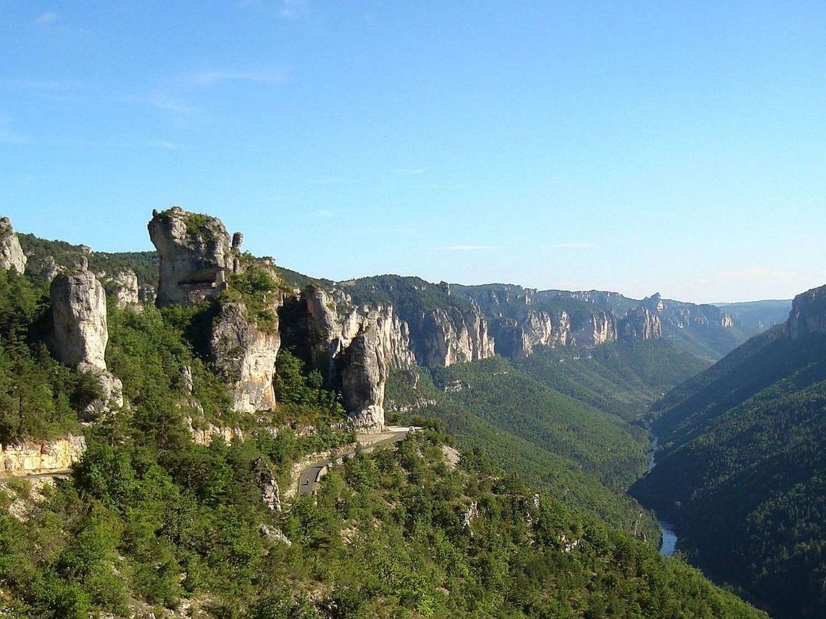 Parc National des Cévennes