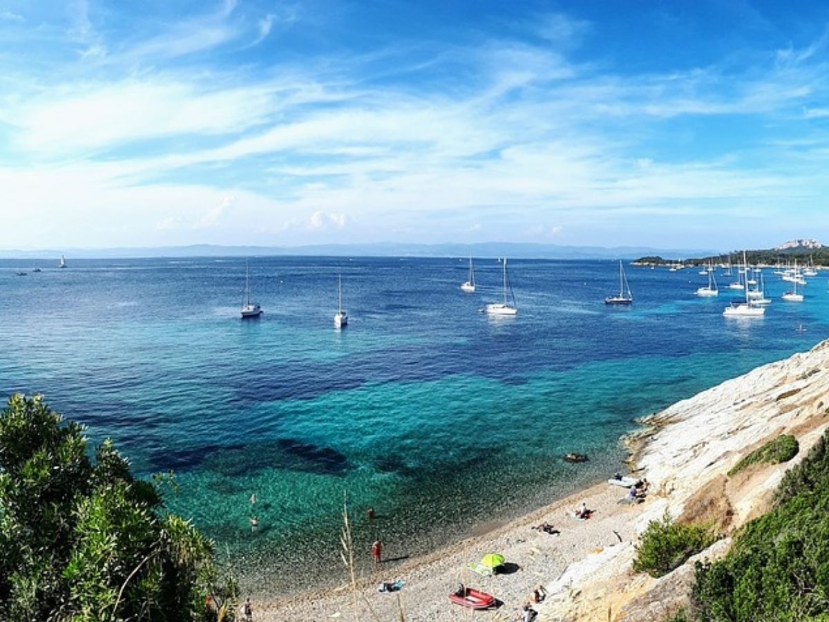 Parc National Porquerolles Plus beaux parc de France
