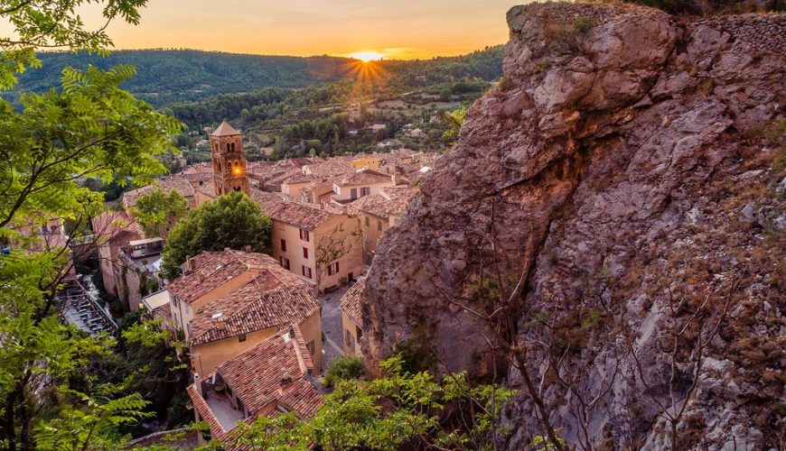 faire de la rando serre poncon