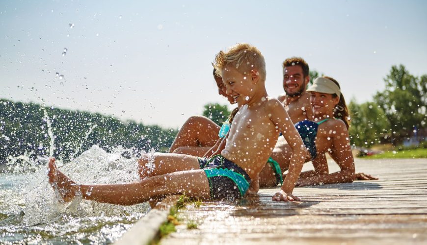 Les 5 meilleures activités à faire en famille dans le Var