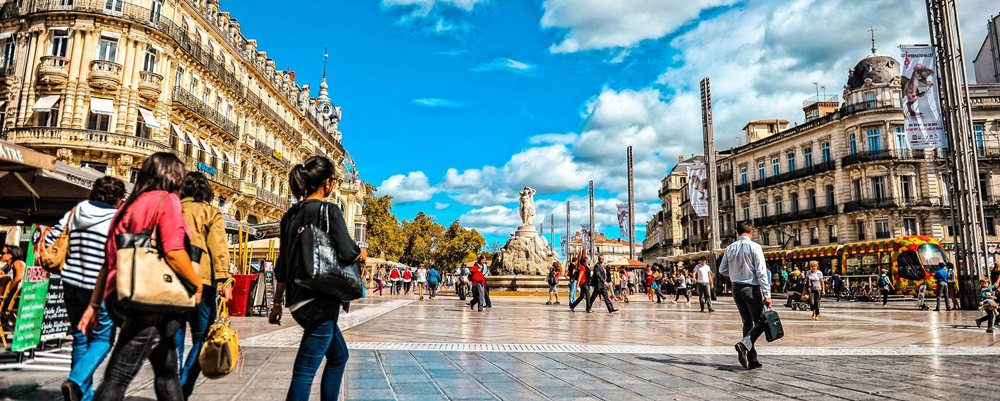 top 10 des plus beaux sites touristiques de l'Hérault Montpellier