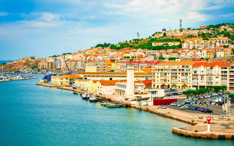 top 10 des plus beaux sites touristiques de l'Hérault Sète