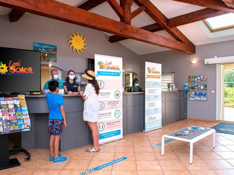 VAC en famille covid 19