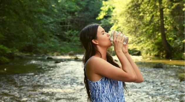 boire conseils canicule dans un village de vacances