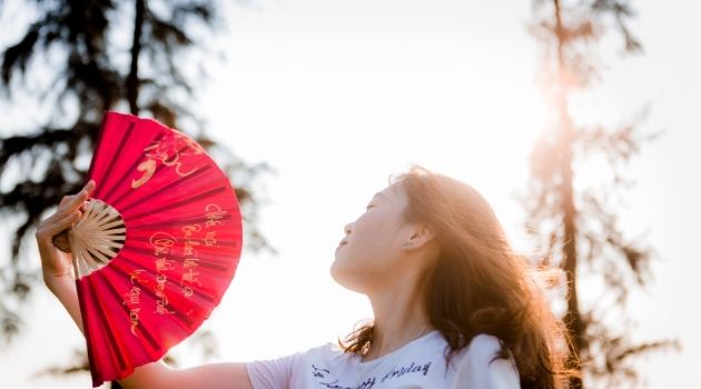 eventail conseils canicule
