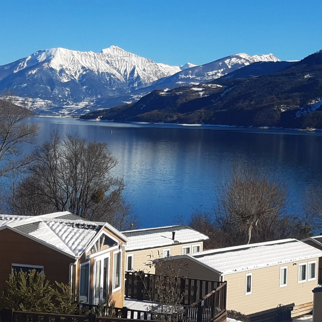 village de vacances Serre-Ponçon : conseils vacances et canicule