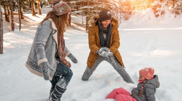 Chapeau conseils Canicule en vacances en famille