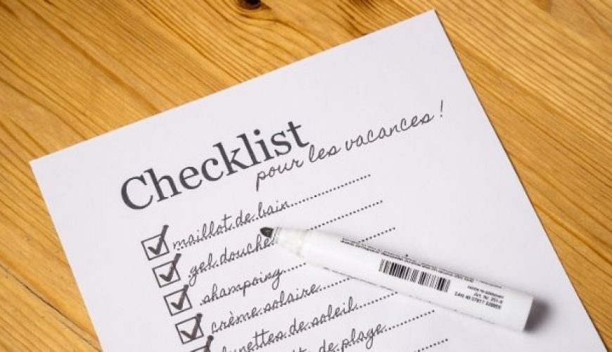 stress conseils pour partir dans un village de vacances sans stress