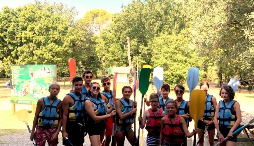 stress conseils pour partir dans un village de vacances en France sans stress