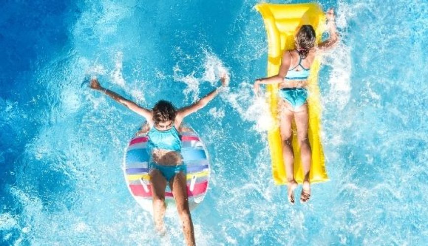 maison de vacances avec une piscine en Provence