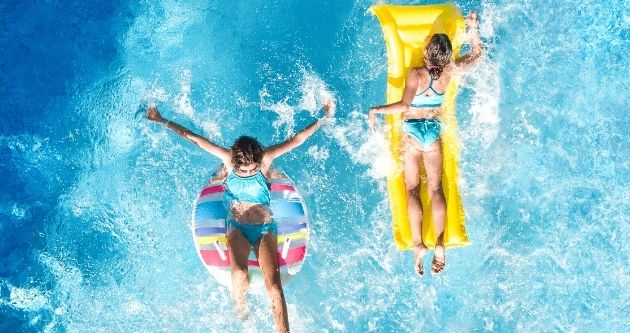 Des vacances en Provence dans une maison avec piscine.  maison de vacances avec une piscine en Provence