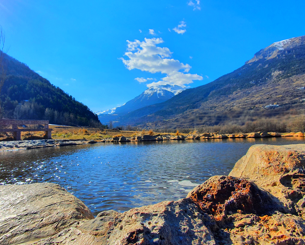 3 idees sortie decouverte lac serre poncon 18