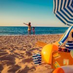camping en bord de mer à Valras-Plage