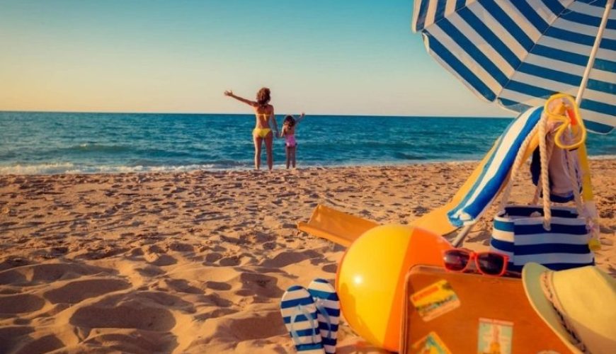 camping en bord de mer à Valras-Plage
