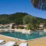 maison de vacances avec piscine dans le Var en France