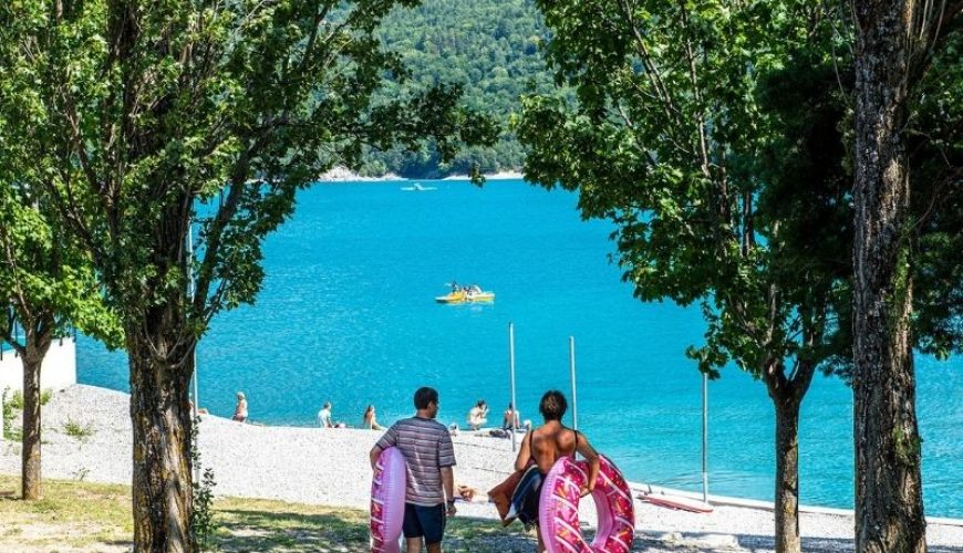 Résidence de vacances dans le Var avec L'Ami Soleil