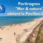 Portiragnes-Plage obtient le label Pavillon bleu
