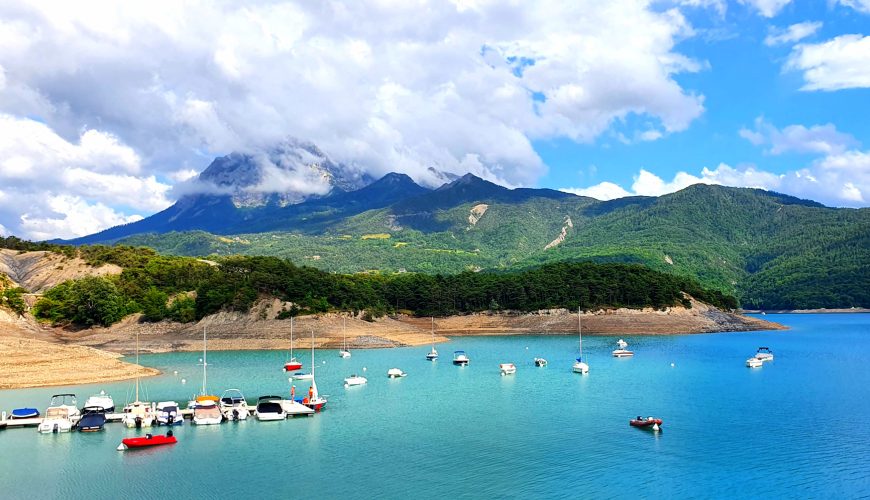 3activites a vivre lac serre poncon 10