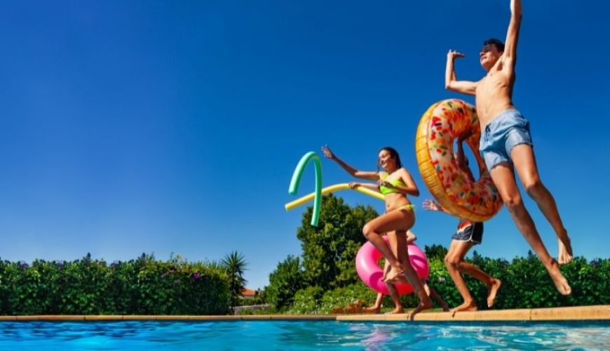 club de vacances en Provence pour les familles
