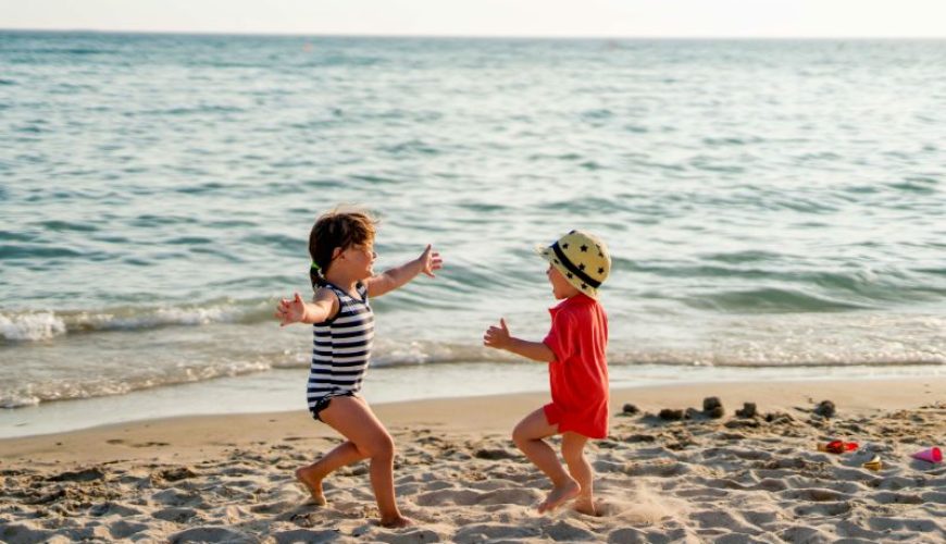 Séjour dans un club de vacances pour les familles dans le sud de la France