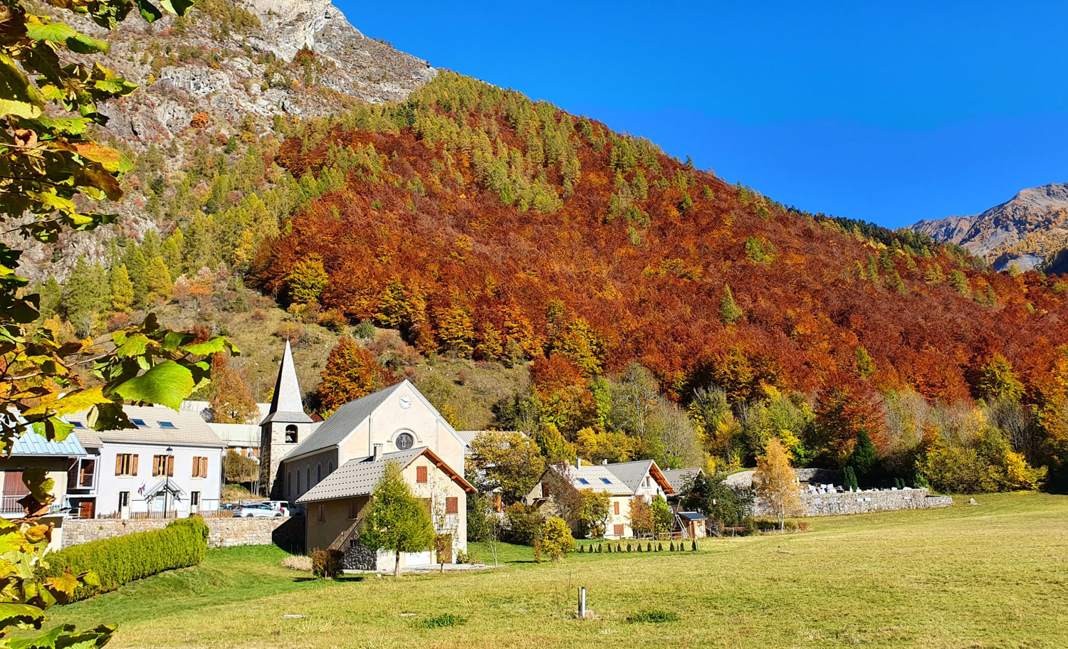 Road trip au départ de Chorges dans les Hautes Alpes