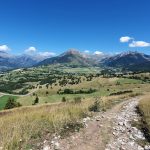 Puy de Manse, vue sur Ancelle