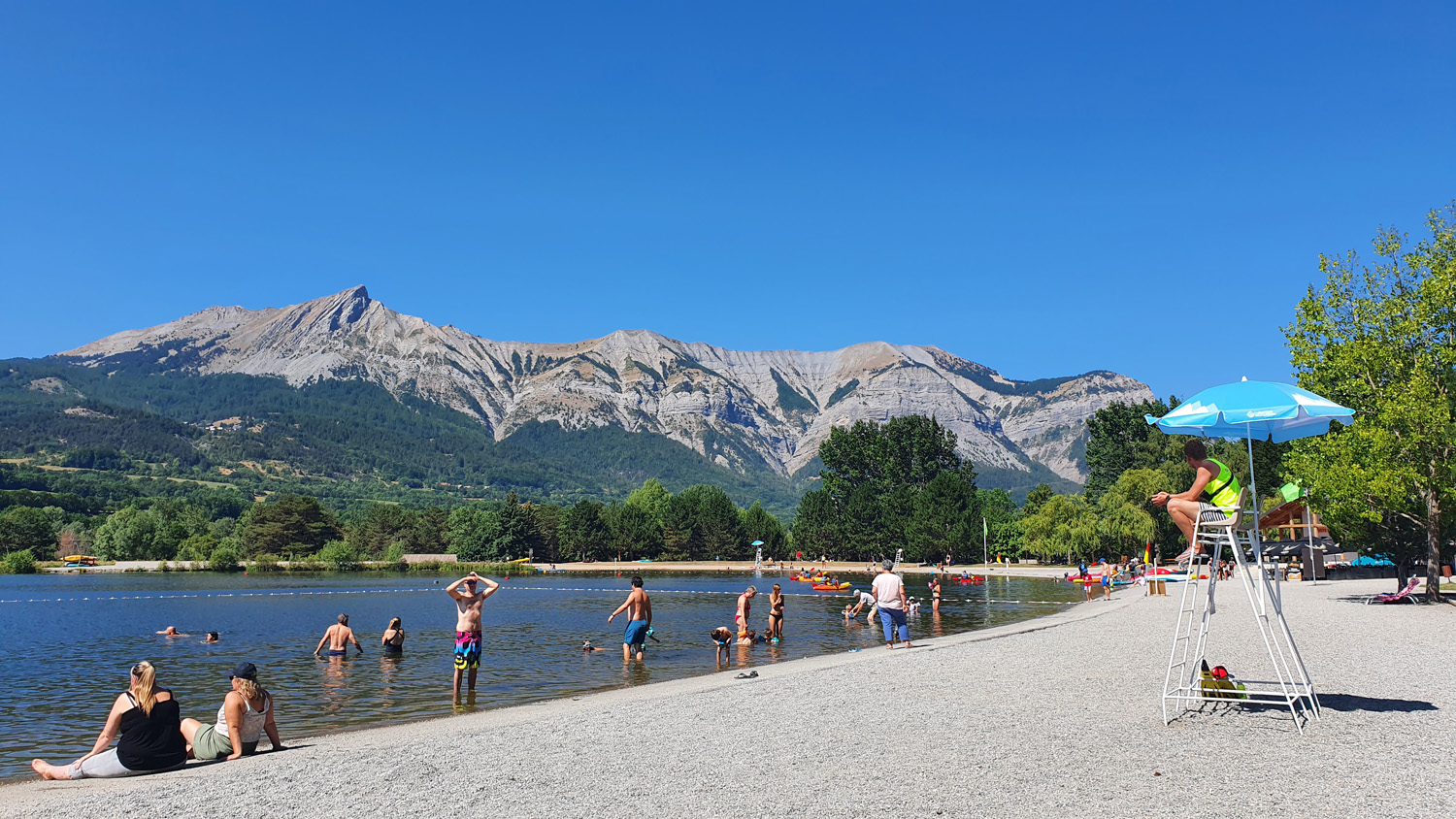 3activites a vivre lac serre poncon 10