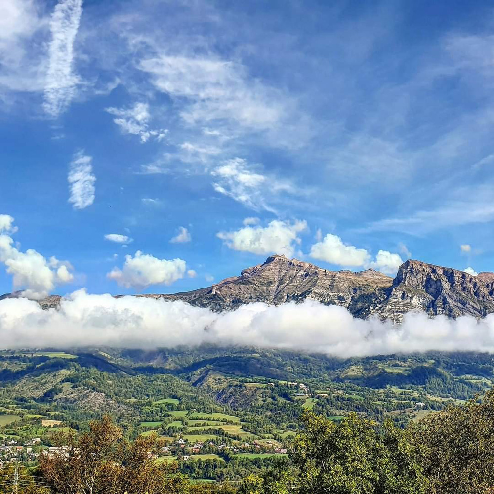 Road trip au départ de Chorges dans les Hautes Alpes