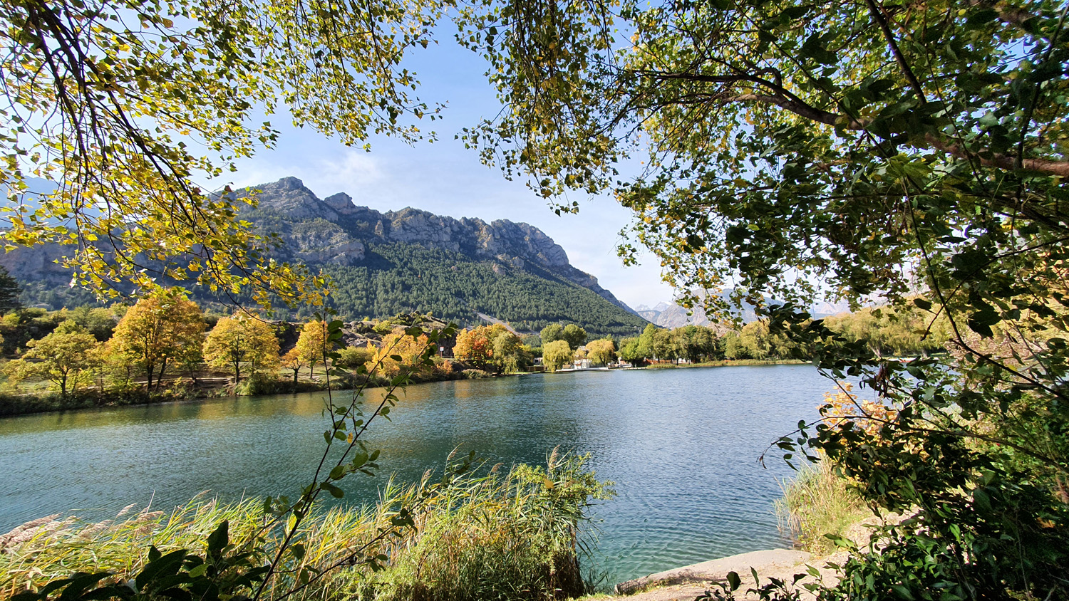 Road trip au départ de Chorges dans les Hautes Alpes
