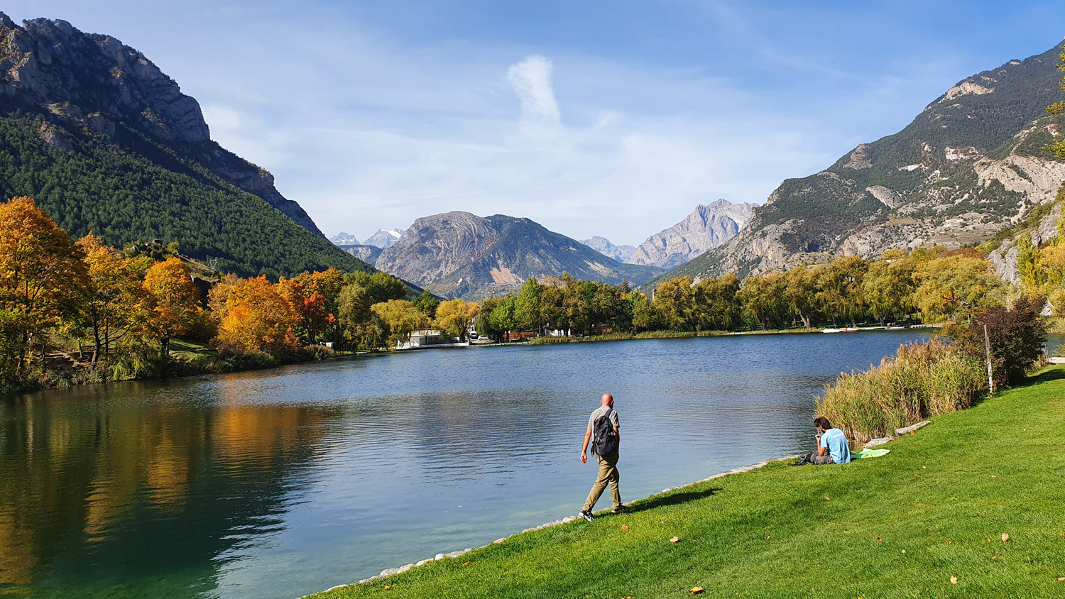 Road trip au départ de Chorges dans les Hautes Alpes