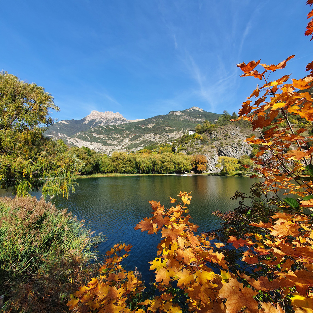 3activites a vivre lac serre poncon 10