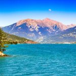 Vacances au Lac de Serre-Ponçon avec L'Ami Soleil